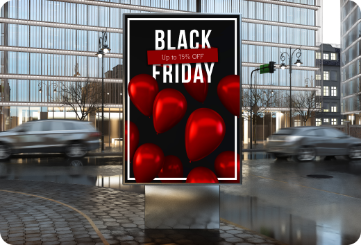 Advertising Materials Development